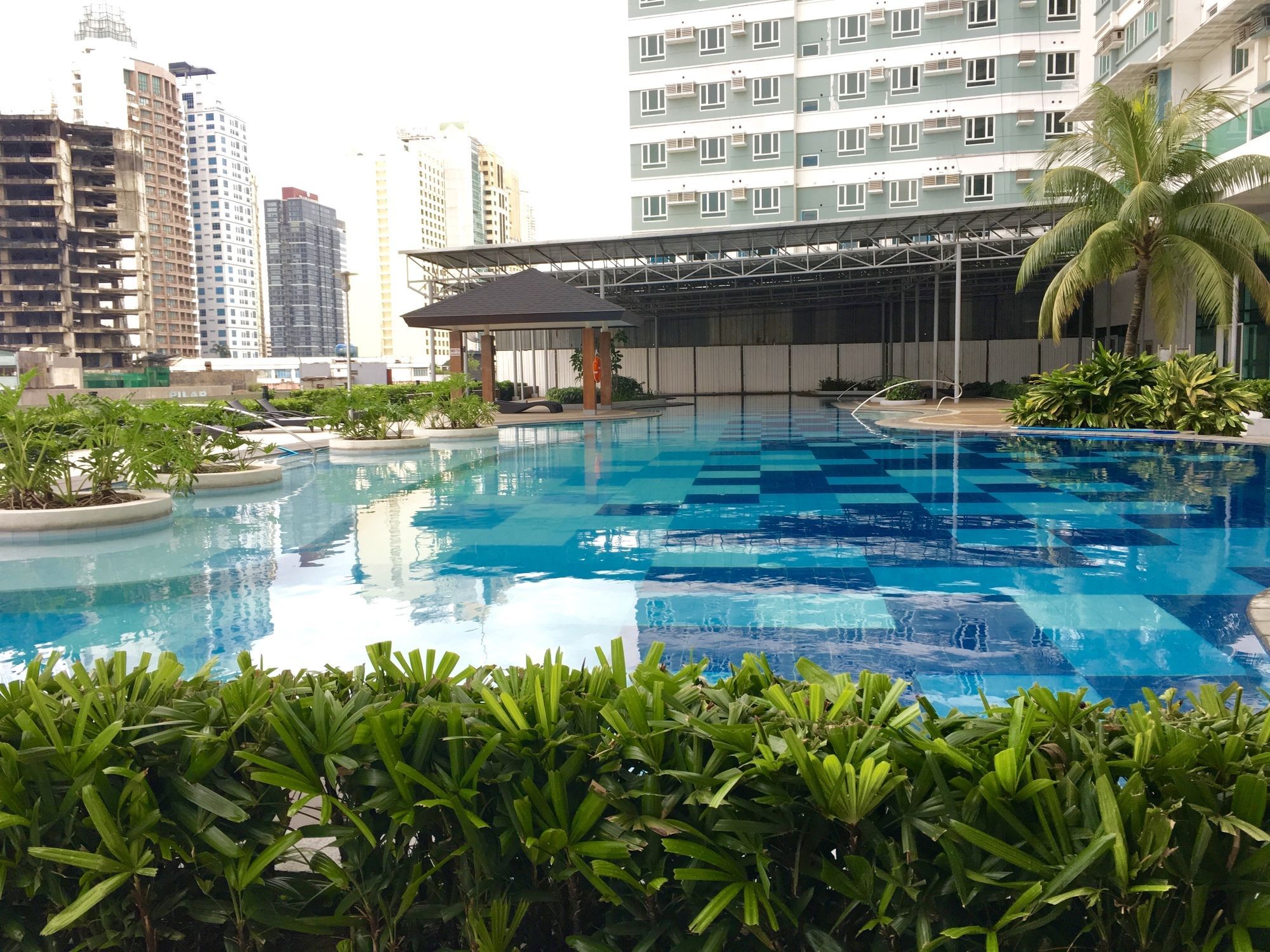 The Beacon Serviced Residences Makati City Exterior photo