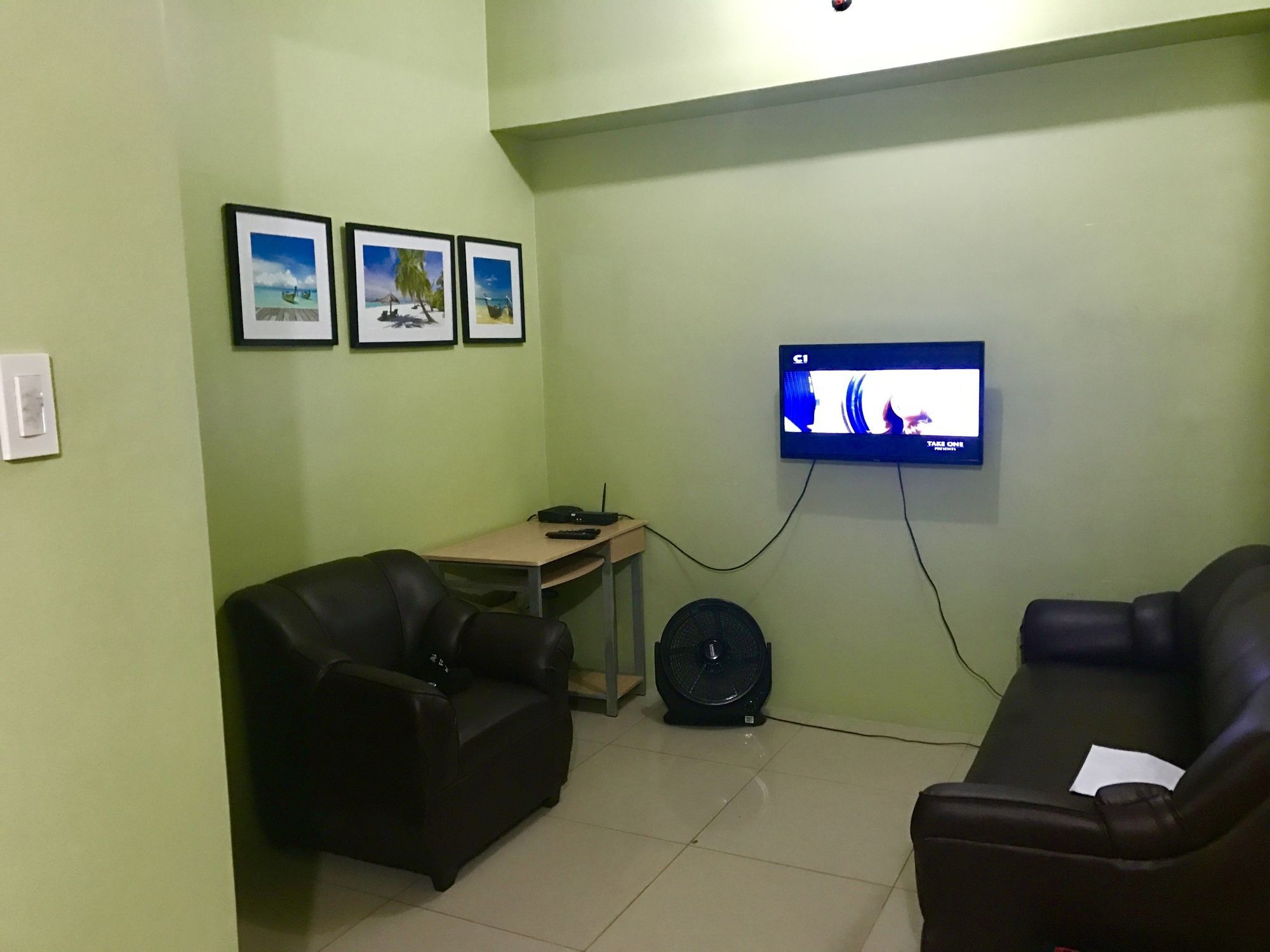 The Beacon Serviced Residences Makati City Exterior photo